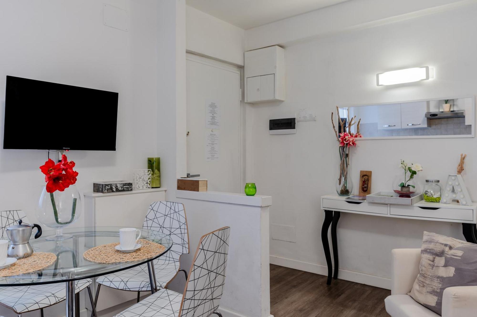 Ponte Vecchio & Boboli Modern Apartment Florens Exteriör bild