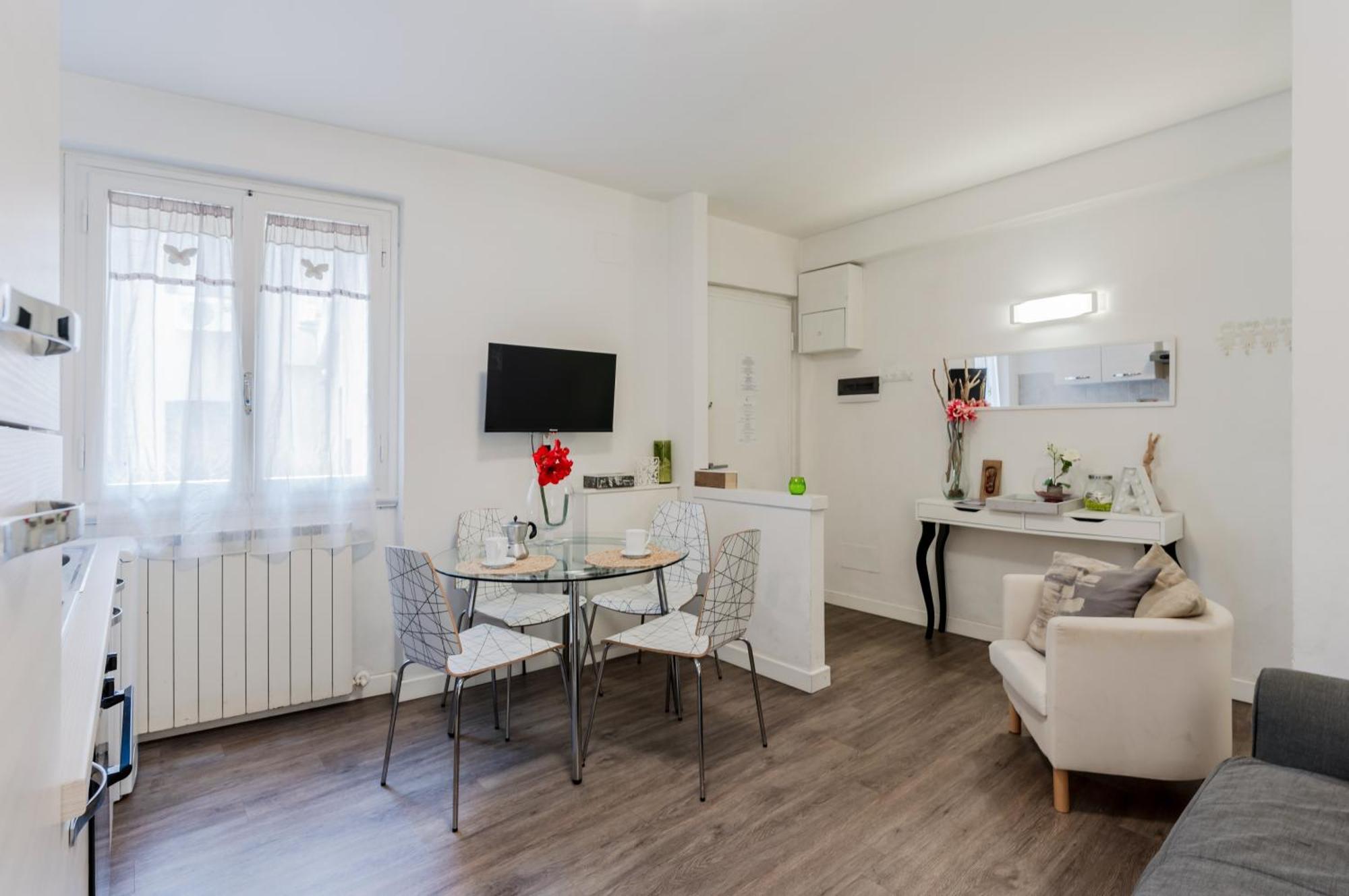 Ponte Vecchio & Boboli Modern Apartment Florens Exteriör bild