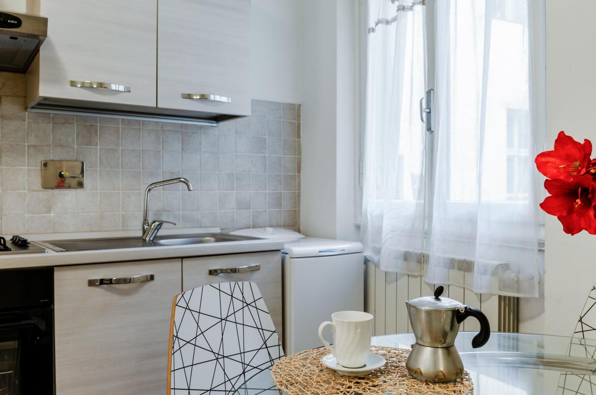 Ponte Vecchio & Boboli Modern Apartment Florens Exteriör bild