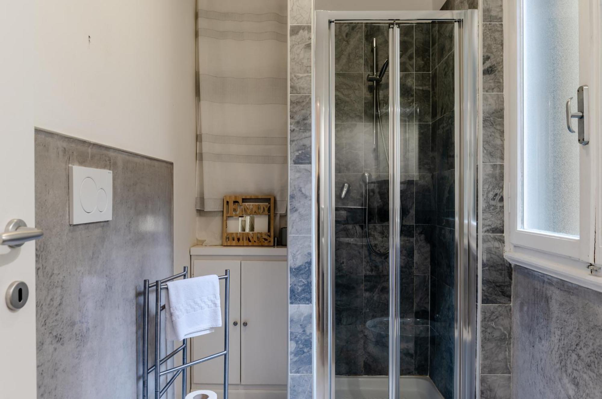 Ponte Vecchio & Boboli Modern Apartment Florens Exteriör bild