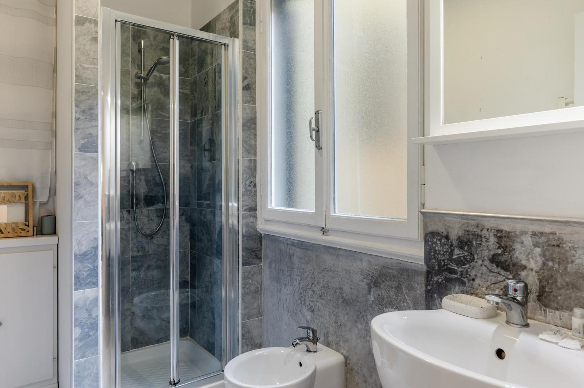 Ponte Vecchio & Boboli Modern Apartment Florens Exteriör bild